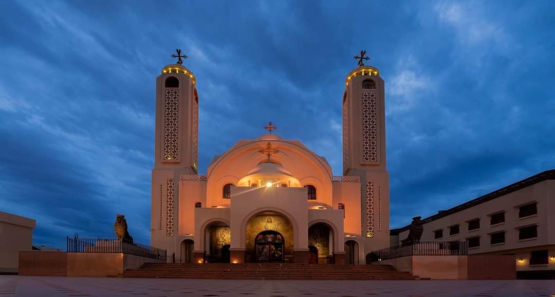 كاتدرائية السمائيين